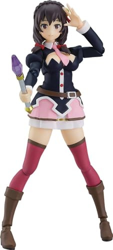 GOOD SMILE COMPANY - Kono Subarashii Sekai Ni Syukufuku Wo Yunyun Figma
