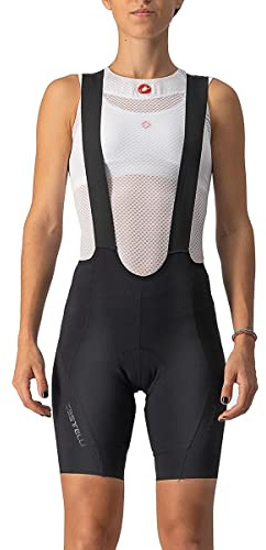 Castelli Damen Shorts Velocissima 3 Bibshort