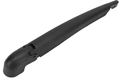 Tbest Black Rubber Rear Windscreen Wiper Arm Accessory for 500, 500L, 500X - Durable and Easy to Install