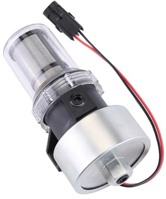 Bränslepump kompatibel med ThermoKing 41-7059 Carrier 30-01108-03 417059, 300110803 Power Pump Fuel Pump