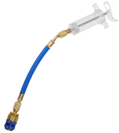 Gatuida Kühlmittel-füllrohr Handdrehschraube -injektor-werkzeuge 28 Ml Öl für Den Motor