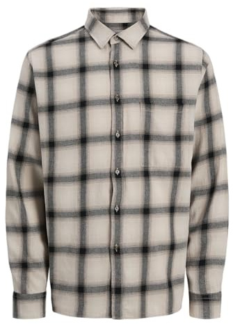 Jcoconcrete Shadowcheck Shirt Ls