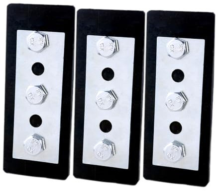 alloneslife 3 Stück/Set Effizientes Schneefräse Ersatzset Einfache Installationslösung Praktisches Schneefräse Wartungsset (B)