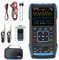 DewinLVD Oscilloscope Numérique Portable 2C53T Multimètre Oscilloscope Portable 3 En 1 Largeur De Bande À 2 Canaux 50 MHz Fréquence D'échantillonnage 250 MSa/s 19999 Comptes