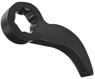 Hebeladapterwerkzeug, Hebelstangenschlüsseladapter, Metallhebelschlüsseladapter, passend für 3/8 Zoll Metall-Ratschentorsionsadapter für Hebelstange