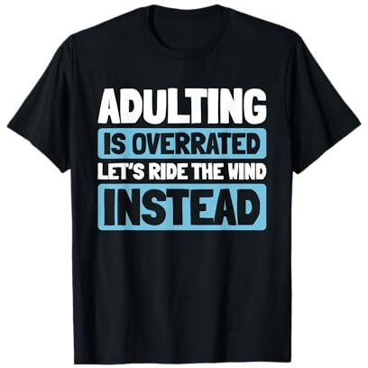 Windsurfen - Windsurfing Surfbrett Windsurfer Windsurf T-Shirt