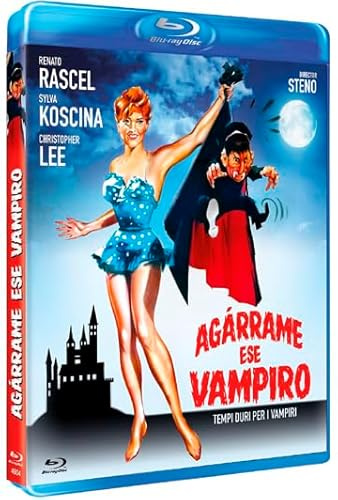 Tempi duri per i vampiri / Uncle Was a Vampire ( Tempi duri per i vampiri ) (Blu-Ray)