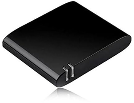 TOGEVAL Adattatore Audio Mini Wireless Pin con Funzione Vivavoce per Impianto Stereo Auto e Casa Connessione Facile Driver Compatibile con Dispositivi Trasmissione Audio Bassa Latenza