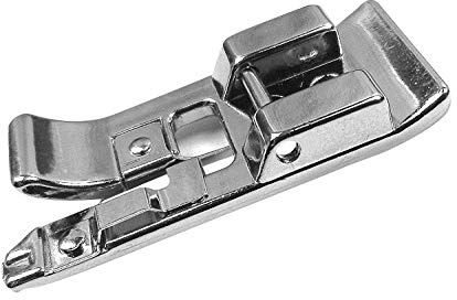 ZickZackNaehmaschine Overlockfuß Überwendlingfuß (7 mm) Nähfuß für Brother Modellgruppe A, B, C, D, E, F, G, H