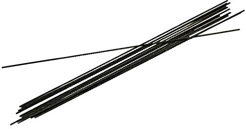 Future 102706 Pelo Sierra Marquetería, Madera 4/13 Maca, 12 unidades