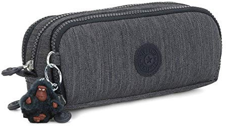 Kipling GITROY Grand étui à crayons, pochettes, étuis, Marine Navy (Bleu)