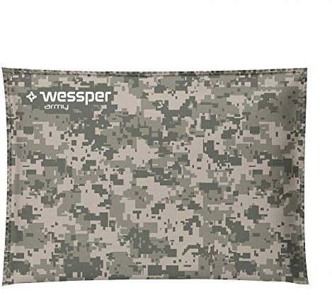 Wessper Deshumidificador Reutilizable in Gel de Silice, Antihumedad, Alta Capacidad de Absorción, Absorbe Humedad Antimoho, Elimina Mal Olor, para Coche, Caravana, Armarios, Cajones