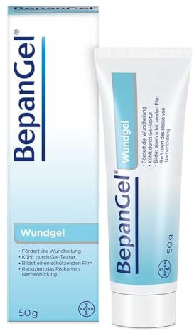 BEPANGEL Wundgel 1X50 g