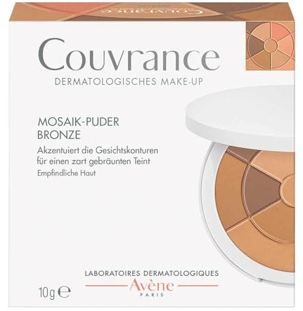 Avene Couvarance MosaikBronzePulver 10g