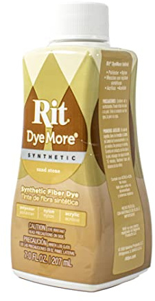 Rit Dye Flüssiger synthetischer Sandstein, 236 ml