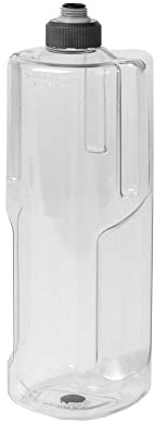 XCESS XPRESS Clean Water and Solution Tank with Cap 440012802 Compatible with Hoover Powerdash Pet Compact Carpter Cleaner FH50700, FH50702, FH50703I, FH50710
