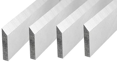 Bernardo TP 660 HSS%18 Hobelmesser 660x35x3mm (4 Stück)