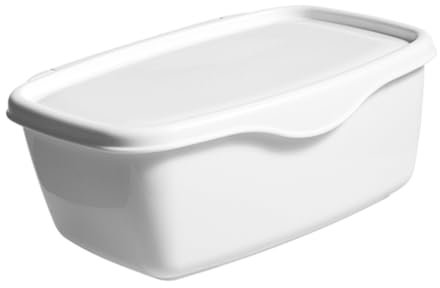 BCOATH 2stücke Wet Tissue Box Feuchttücher Aufbewahrungsbox Mit Deckel Praktischer Tissue Holder Für Schreibtisch Kompakte Kunststoffkiste Aufbewahrung Von Feuchttüchern Und
