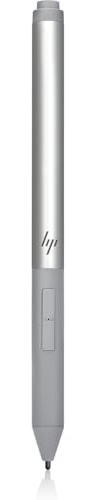 HP Stylet actif authentique pour ordinateurs portables HP ZBook x360/EliteBook x360/ProBook x360 2 en 1, compatible avec Wacom AES avec sensibilité à la pression, gris, emballage d'origine