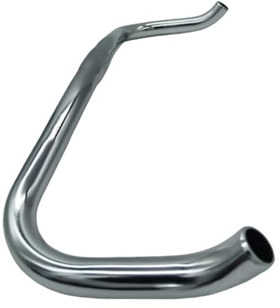 Baoblaze Roadbike -Lenker Aluminium Bullhorn -Lenker Leichtes Fahrradbikes -Lenker, Bullhorn Bar, Roadbike Bar,