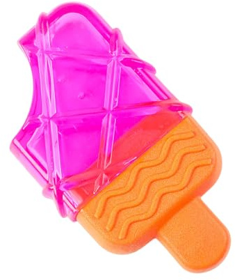De Dentition Pour Chien Accessoires Animaux En Silicone Congelables | À Mâcher Rafraîchissants D'Été Pour Petits Chiens Jardin Parc Camping Maison Dressage Ennui