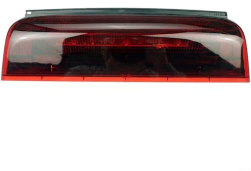 Feu de freinage en hauteur, troisième feu de freinage en hauteur pour Ford Transit Connect 2014-2023 compatible avec DT1Z-13A613-A rouge en ABS