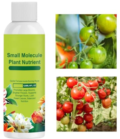 Concime Liquido Per Piante Soluzione Nutriente Per La Crescita Delle Piante