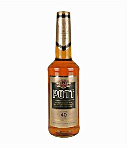 Pott Rum Übersee Der Gute Rum Mit Erlesenem Aroma Mixgetränk 700ml