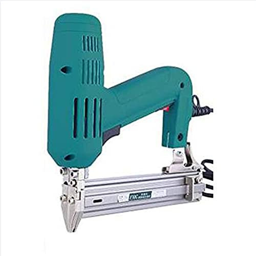 ASWT-Grapadora Electrica Eléctrica Nailers F30 Recta Uñas 2000W De Alta Potencia Para Trabajar La Madera Nailers Herramientas Adecuadas Para El Bricolaje, Reparar Los Muebles, Decoración, Etc.
