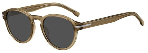 BOSS 1506/S BEIGE/GREY 52/20/145 Herrenbrillen Sonnenbrillen