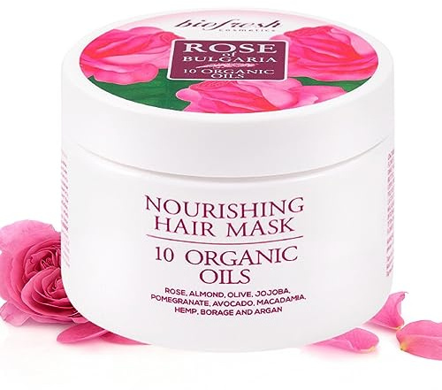 Biofresh cosmetics Rose of Bulgaria haarmaske
