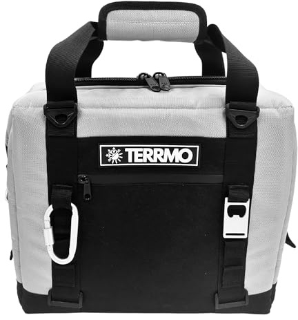 TERRMO Epic™ – Leistungsstarke Kühltaschen & Kühlrucksack mit extra Langer Kühlung | Premium-Isolierung | Wasserdicht & langlebig | Kühltasche Auto & Picknicktasche | Camping Kühlbox, groß & klein