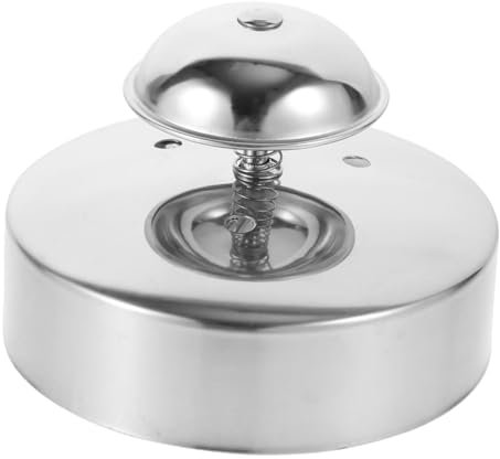 KICHOUSE Stampo in Acciaio Resistente Per Sandwich e Sigillatore Taglierina Toast Antiaderente Per Snack Tascabili Facile Da Pulire Per Pane Cassetta Per Snack Sani e Portatili