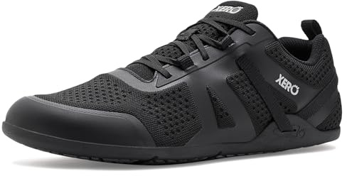 Xero Shoes Men's Prio Neo Barefoot Training Shoe, Black, 13