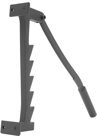 Holzspalter, Manueller Holzspalter Anzündholz Spalter, Brennholzspalter, Anzündholz Spalter zur Wandmontage Handholzspalter, Tragbarer Sicher Anzündspalter, Anzündspalter mit Verlängerungsgriff