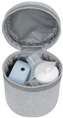 Almacenamiento de leche materna | Bolsas desechables de almacenamiento de | leche de 6,1 pulgadas | Botellas enfriadoras de leche materna para viajes al aire libre | Viaje leche materna que almacena