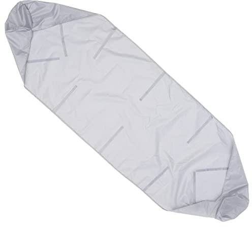 YOSADIER Funda Protectora para Toldos de Patio Cubierta Resistente de Lona Oxford para Jardín y Exterior Metros Protección Solar y Antidesgarro