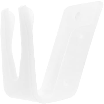 Happyyami Verstellbare Wandhalterung für Handscanner aus Kunststoff Stabile und Einfache Installation Universelle Halterung für Barcode Scanner bei Inventur und Büro