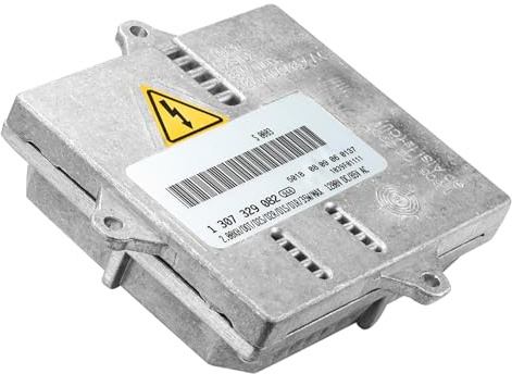 GEARHERO Xenon HID Scheinwerfer Steuergerät Vorschaltgerät Kompatibel mit BMW E46, E63 E83, Kompatibel mit VW Für Alhambra Beetle Bora Sharan Golf 1307329090 1T0907391 7M3907391