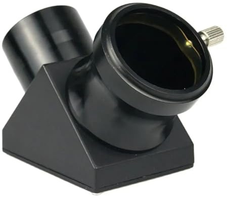 Accesorios for telescopio astronómico con Espejo Diagonal de 1,25 Pulgadas y 90 Grados Piezas para telescopio astronómico