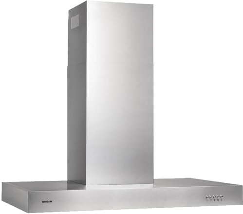 Broan B5336SS 36 Wall Mount Chimey Hood 450 Cfm Max