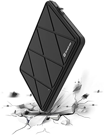 Smatree Hartschalen Laptop Hülle Kompatibel mit 16,2 Zoll MacBook Pro 2023 2021, 15,4 Zoll MacBook Pro, LG gram 16 Zoll/LG gram Style 16 Zoll, Schlank Tasche (!!Zu klein für Laptops Anderer Marken)