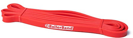 Exercise Resistance Bands - Light (Red)
