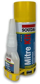 Colla Super rapida con attivatore 200 ml