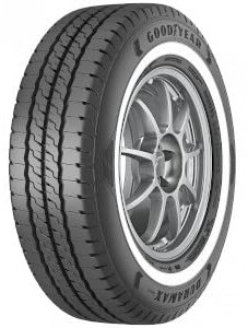 GOODYEAR Sommardäck 205/75 R 16 C TL 110/108R DURAMAX GEN-2 8PR WSW