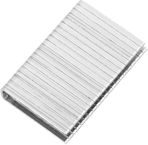 HOMSFOU Fensterläden Silbernen mit Reparatur Stück aus 20 Metall Reparaturset für Zuverlässigen Klammern zur und Wiederherstellung der Innenfensterläden