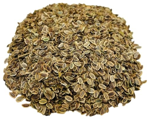 Torkade Dillfrön 85g - 1,95Kg Klass A Anethum graveolens (85 gram)