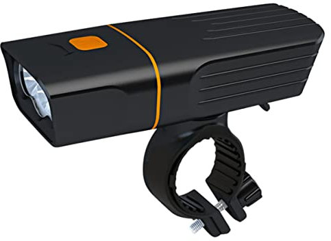 NAMOARLY 2400mah Bike Headlight Tail Light Set Ipx5 Waterproof Usb Rechargeable Bike Lights Front and Back