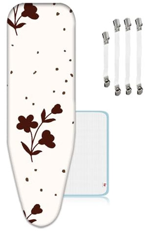 ZJBKX Copriasse da stiro, extra large, 160 x 60 cm, b16