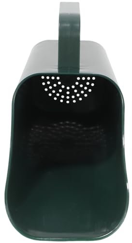 Sosoport Paletta Per Terreno in Plastica Resistente Attrezzo Da Giardinaggio Multifunzionale Piccolo Strumento Per Bonsai e Piantagione in Giardino